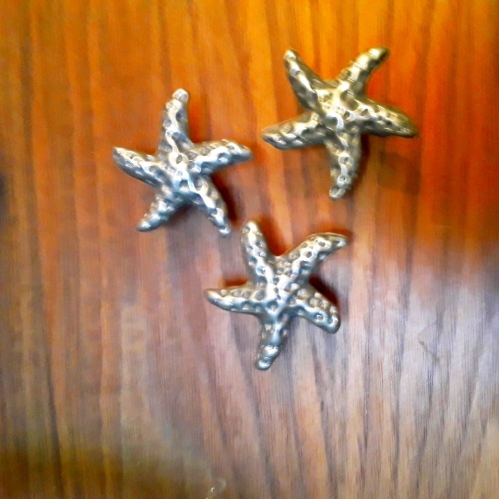 StarFish drawer pulls
